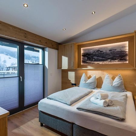 Appartement Gaisbergblick كيرشبرغ ان تيرول المظهر الخارجي الصورة