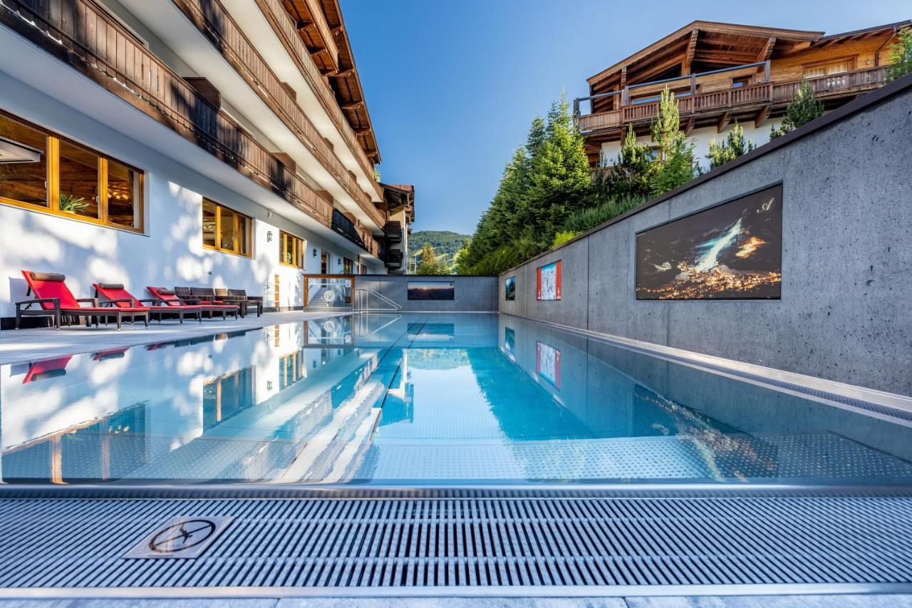Appartement Gaisbergblick كيرشبرغ ان تيرول المظهر الخارجي الصورة