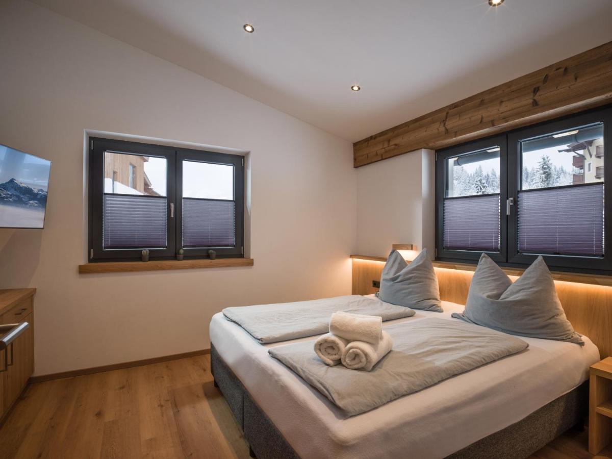 Appartement Gaisbergblick كيرشبرغ ان تيرول المظهر الخارجي الصورة